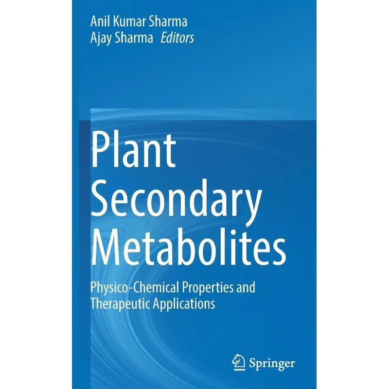 Plant Secondary Metabolites