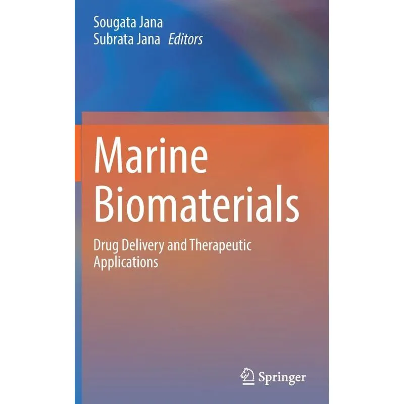 Marine Biomaterials