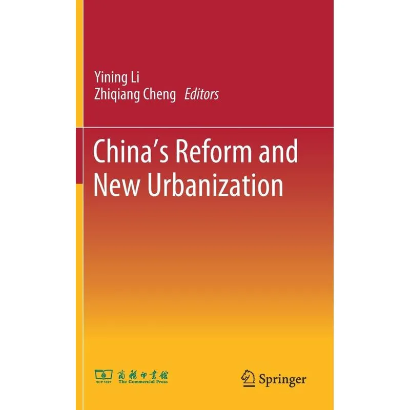 Chinas Reform And New Urbanization