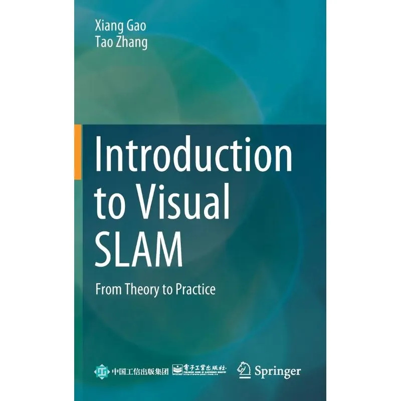 Introduction To Visual Slam