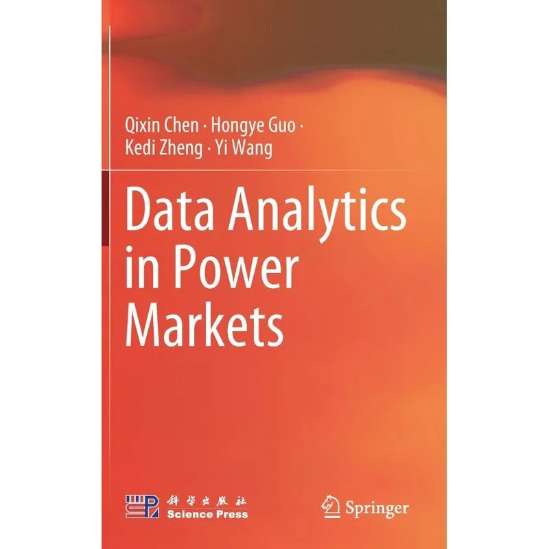 Data Analytics In Power Markets