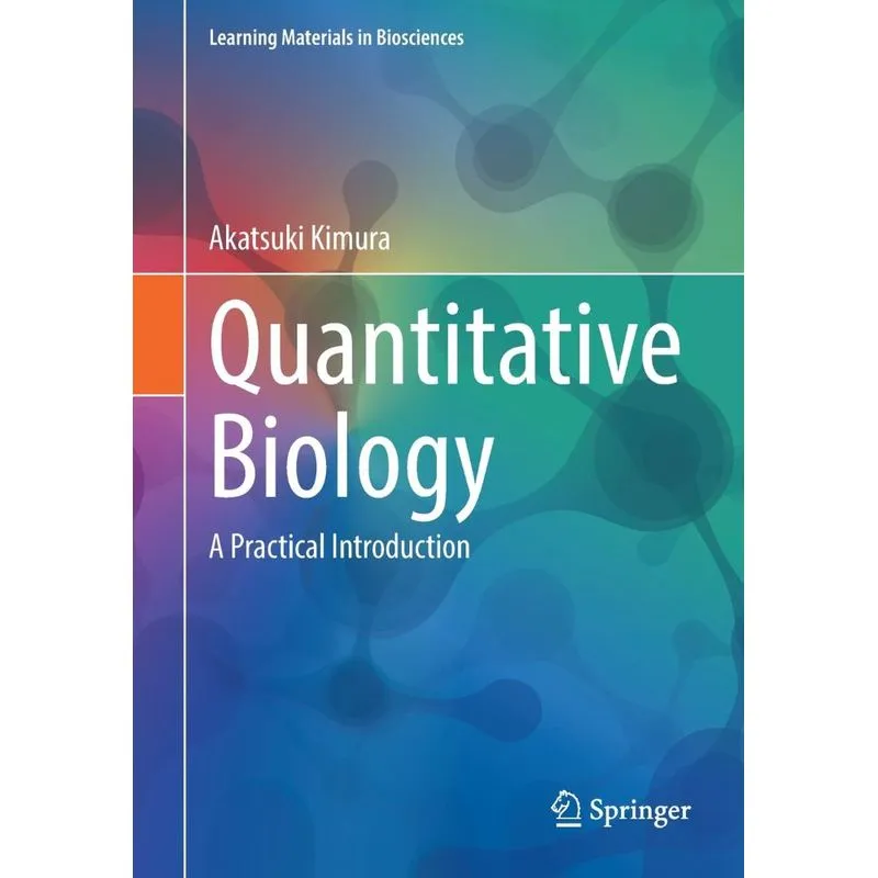 Quantitative Biology
