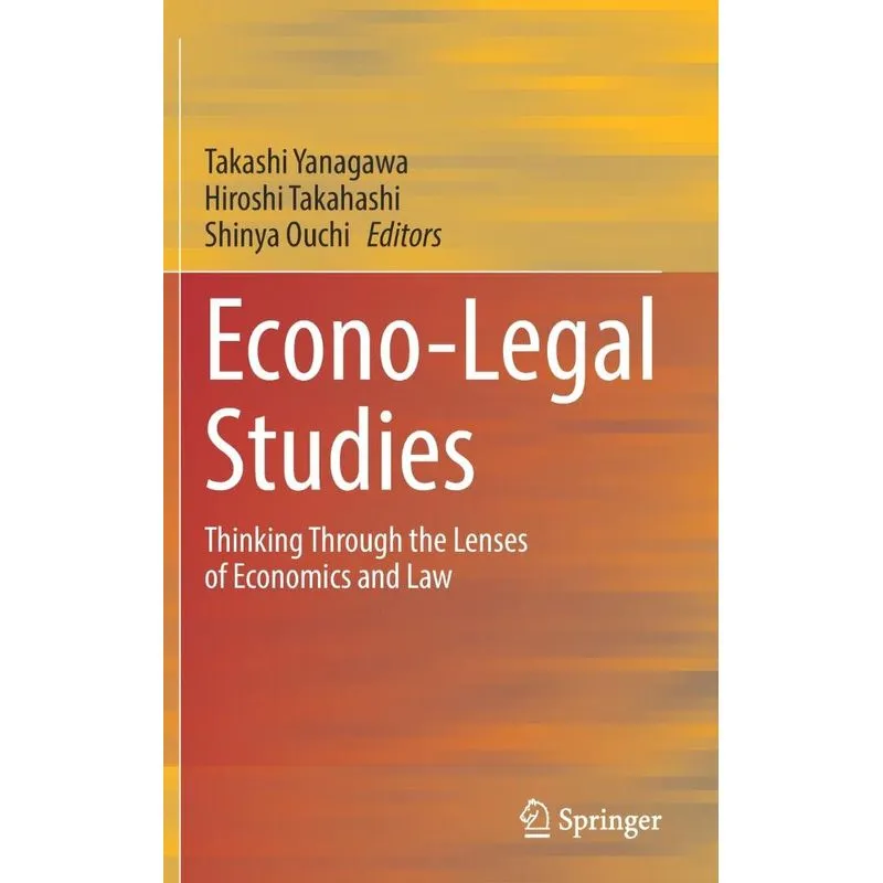 Econo-legal Studies