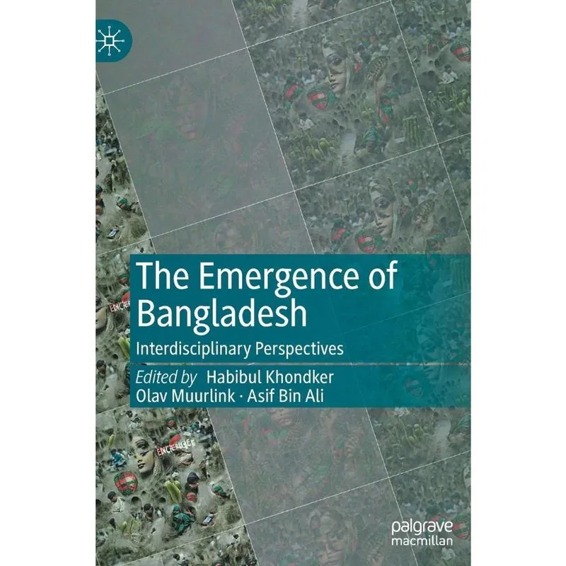 Livro The Emergence of Bangladesh