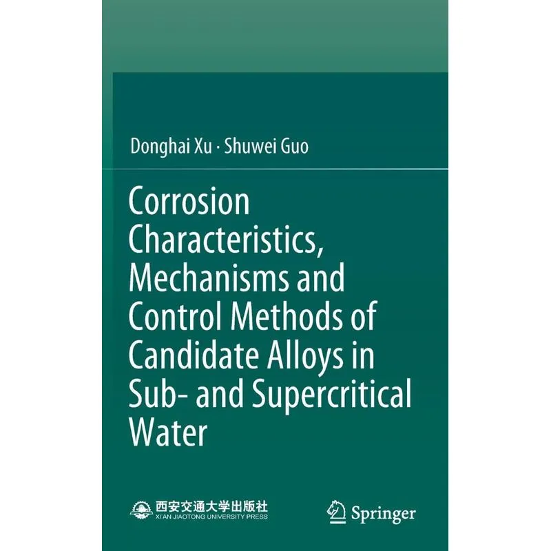 Corrosion Characteristics, Mechanisms And Control Methods O