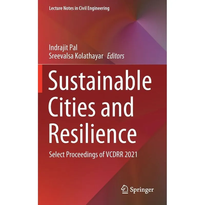 Sustainable Cities And Resilience