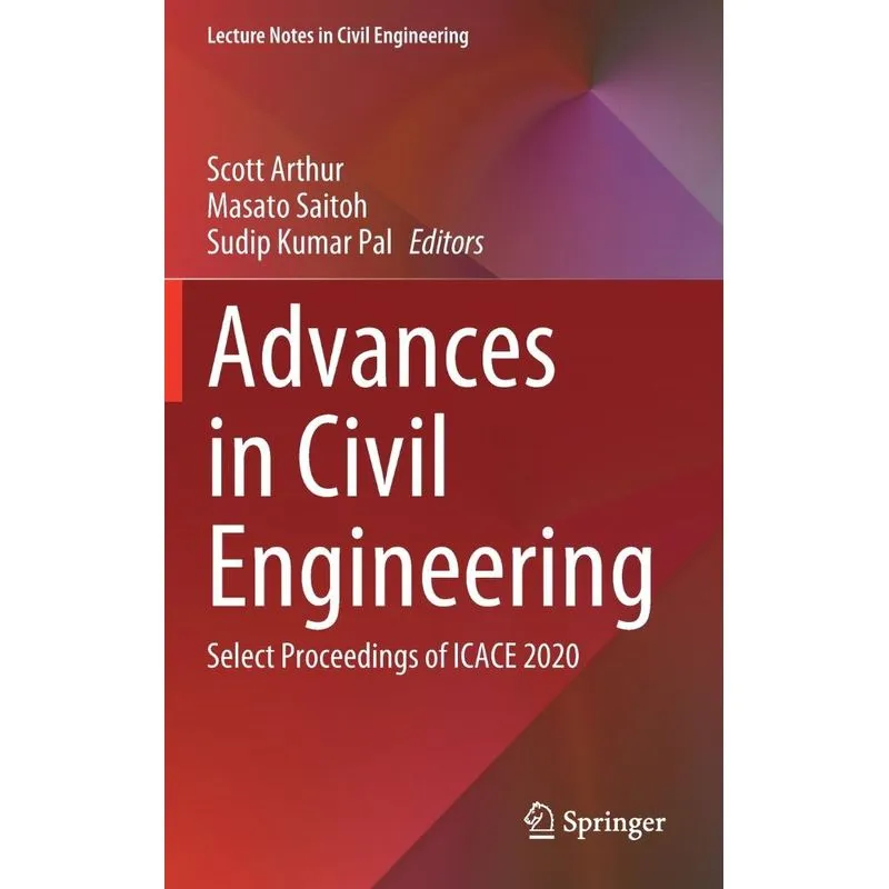 Advances In Civil Engineering