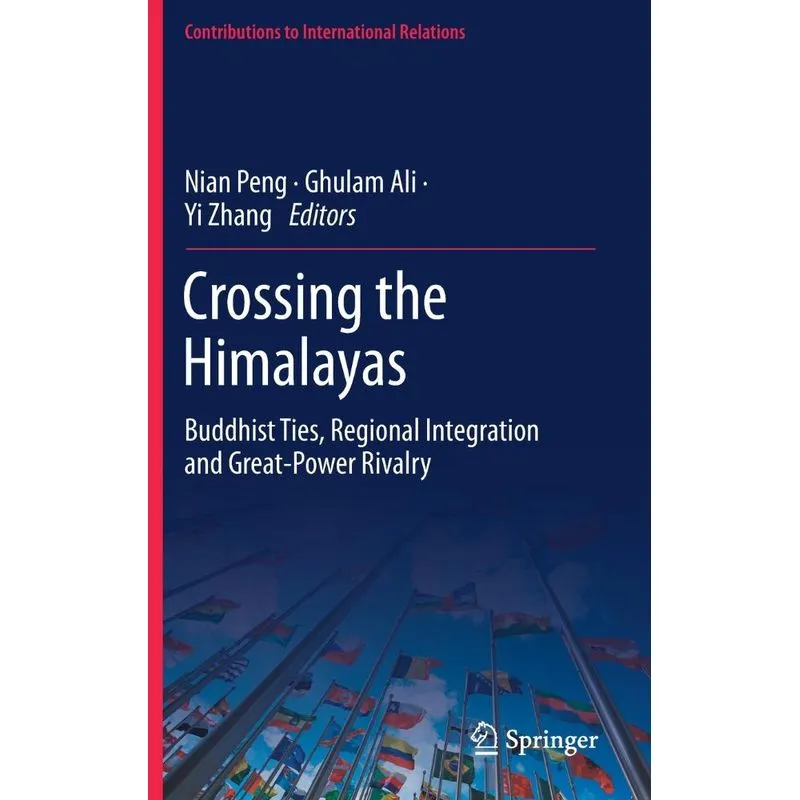 Crossing The Himalayas