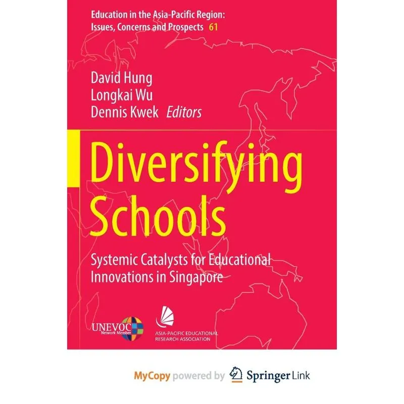 Diversifying Schools