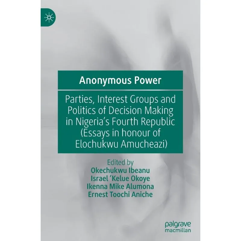 Anonymous Power