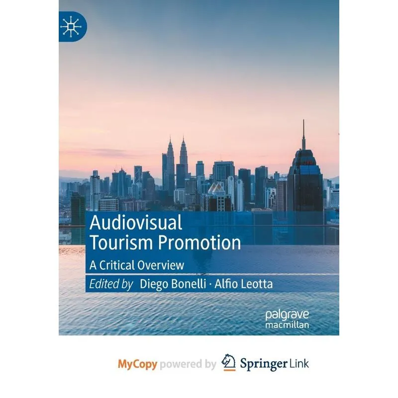 Audiovisual Tourism Promotion