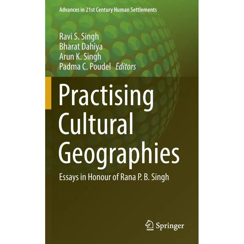 Practising Cultural Geographies
