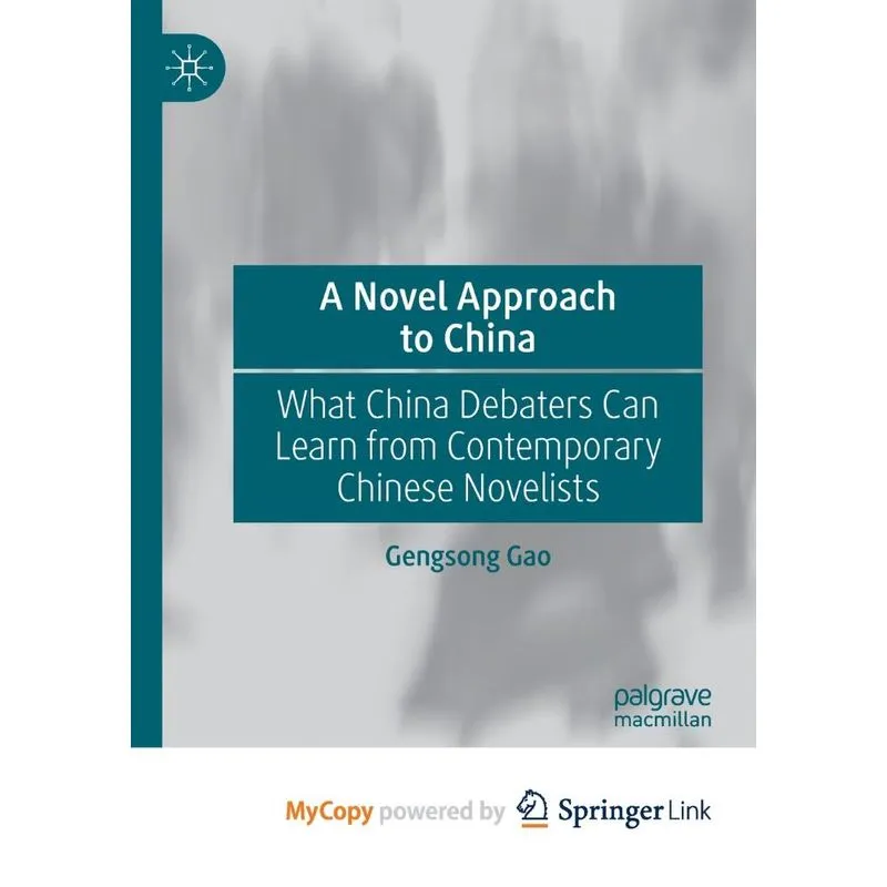A Novel Approach To China