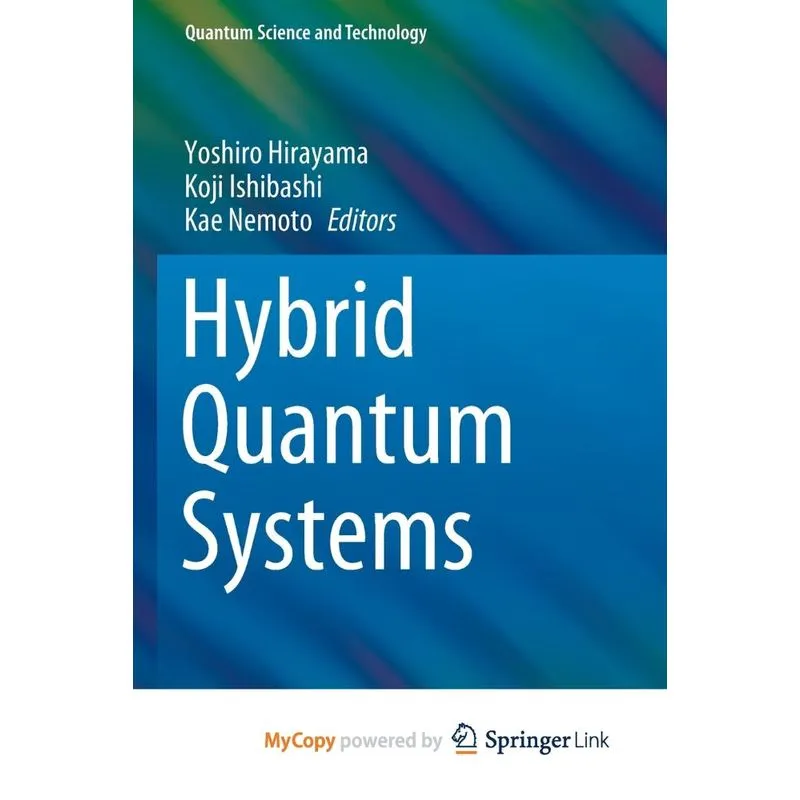 Hybrid Quantum Systems
