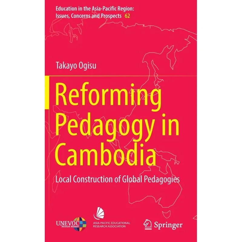 Reforming Pedagogy In Cambodia