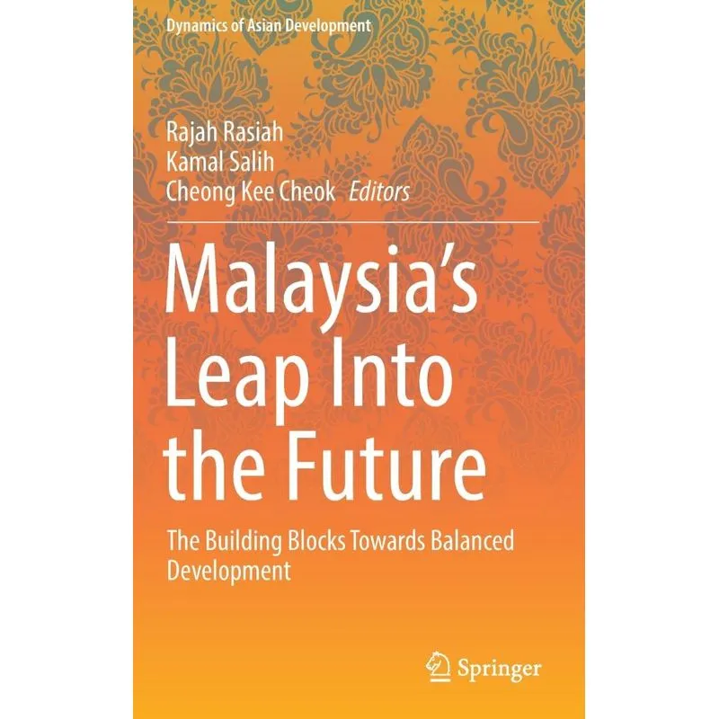 Malaysias Leap Into The Future