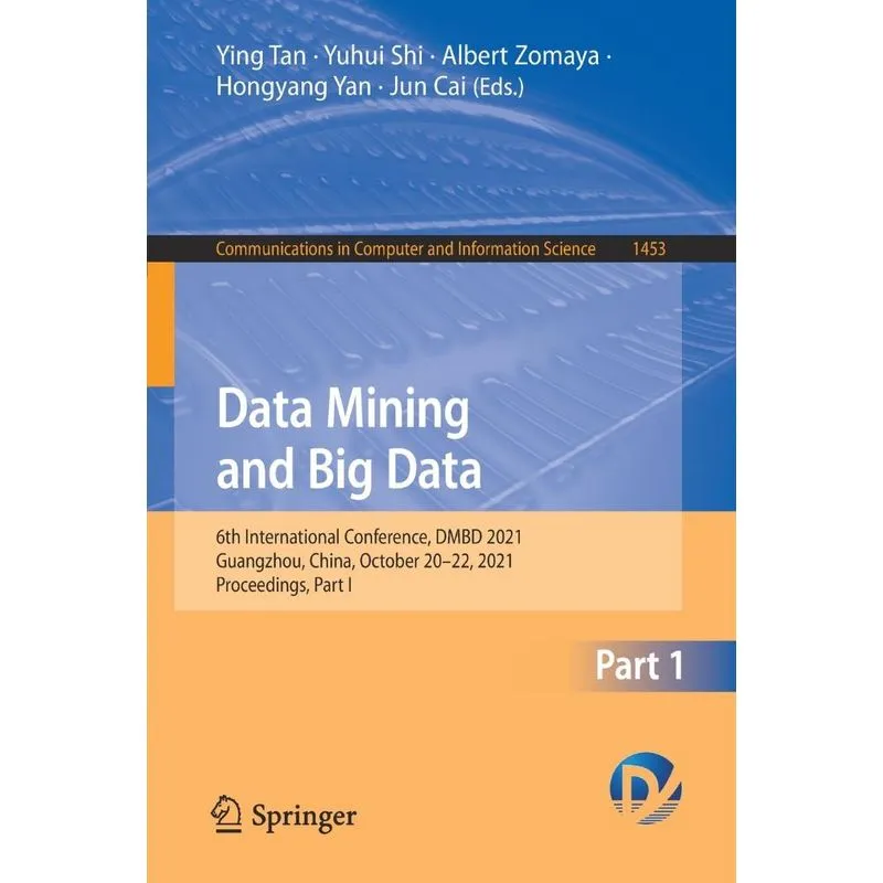 Data Mining And Big Data