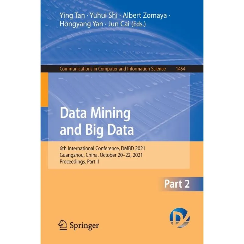 Data Mining And Big Data