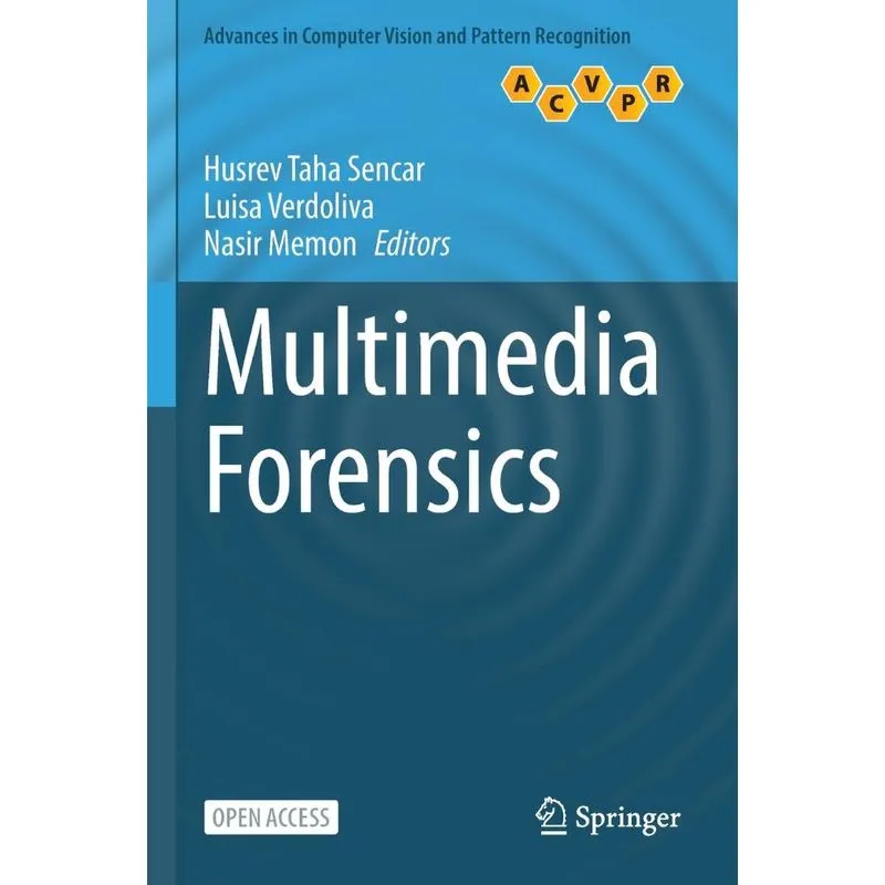 Multimedia Forensics