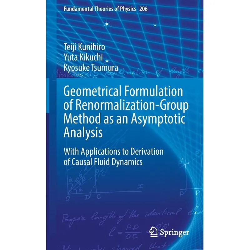 Geometrical Formulation Of Renormalization-group Method As