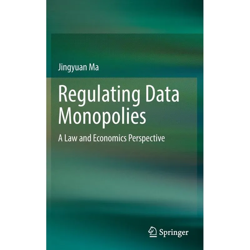 Regulating Data Monopolies