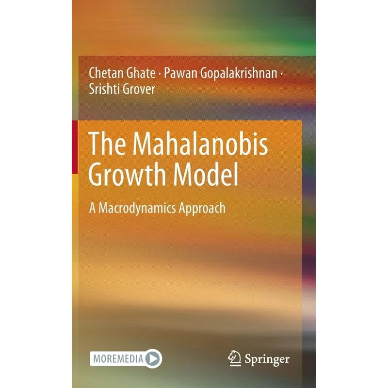 The Mahalanobis Growth Model