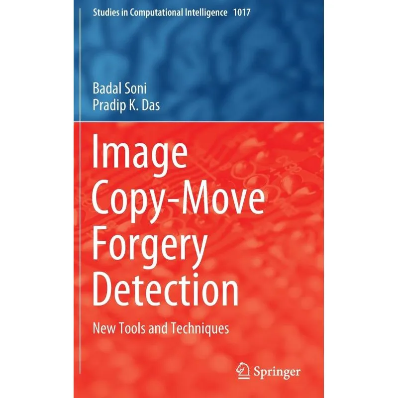 Image Copy-move Forgery Detection