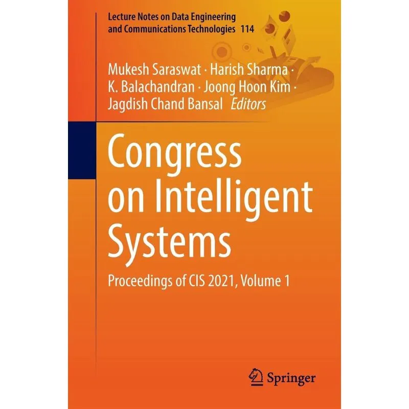 Congress On Intelligent Systems