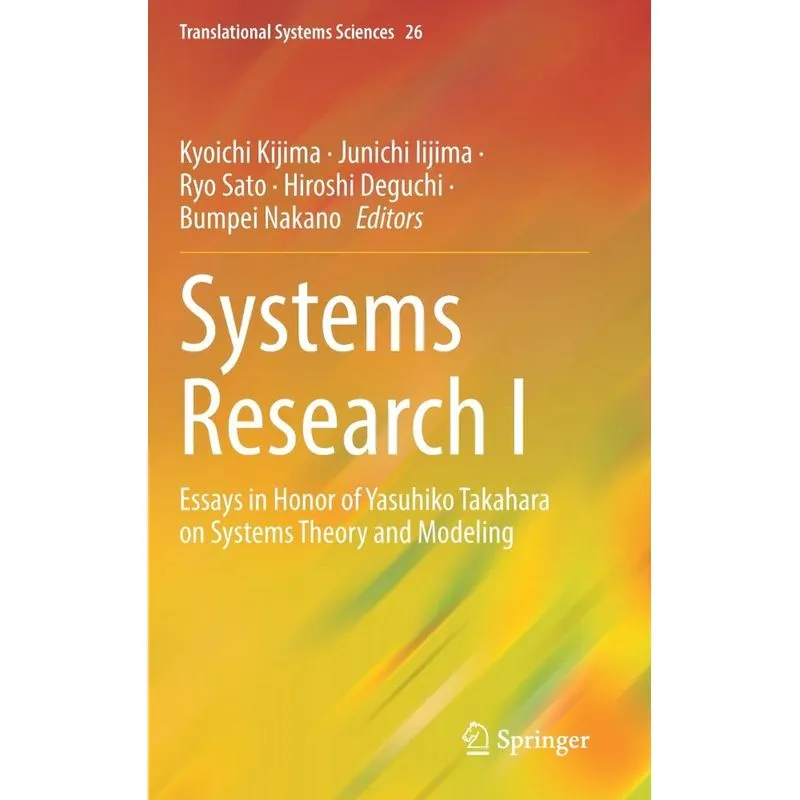 Systems Research I