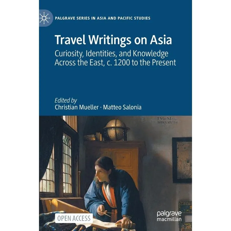 Travel Writings On Asia