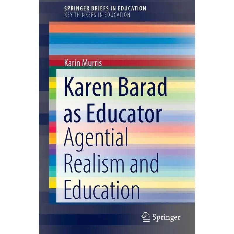 Karen Barad As Educator