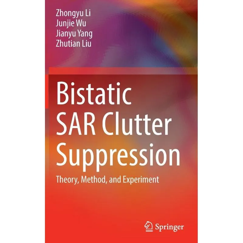 Bistatic Sar Clutter Suppression