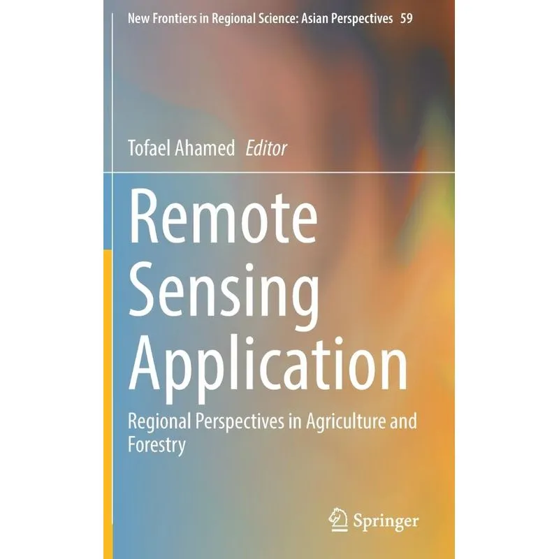 Remote Sensing Application