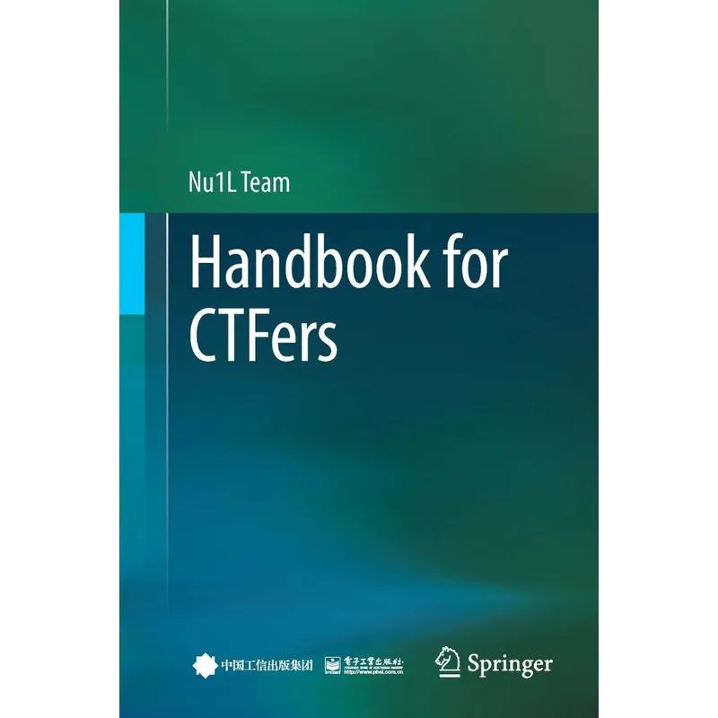 Handbook For Ctfers