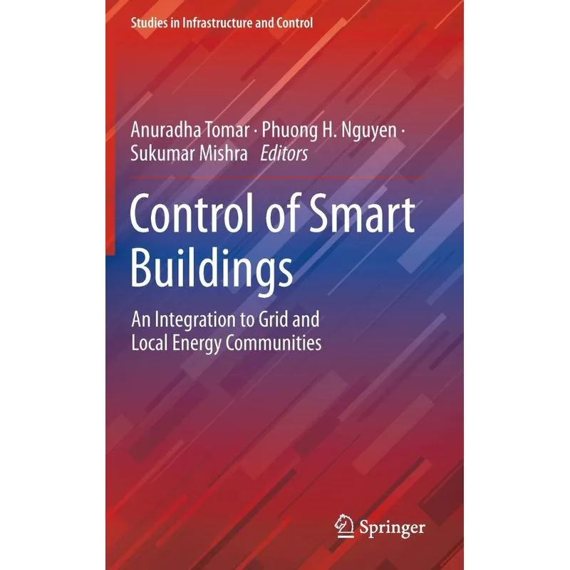 Control Of Smart Buildings