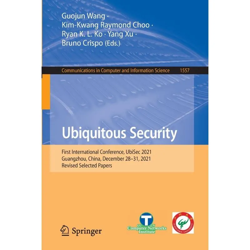 Ubiquitous Security
