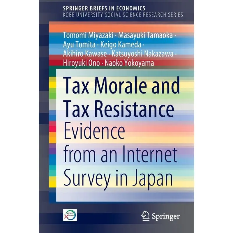 Tax Morale And Tax Resistance