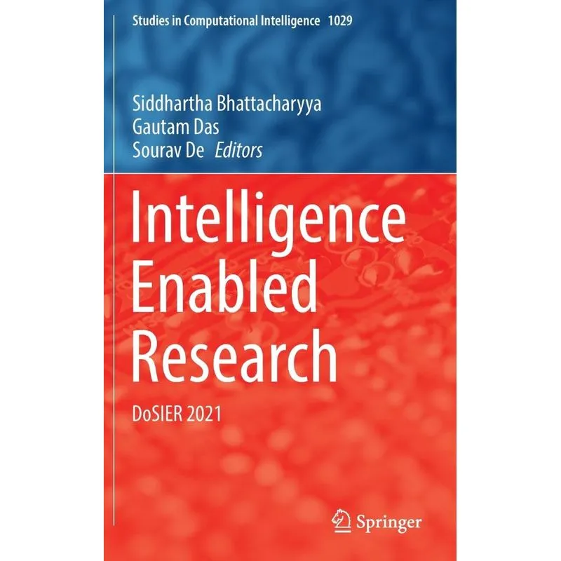 Intelligence Enabled Research