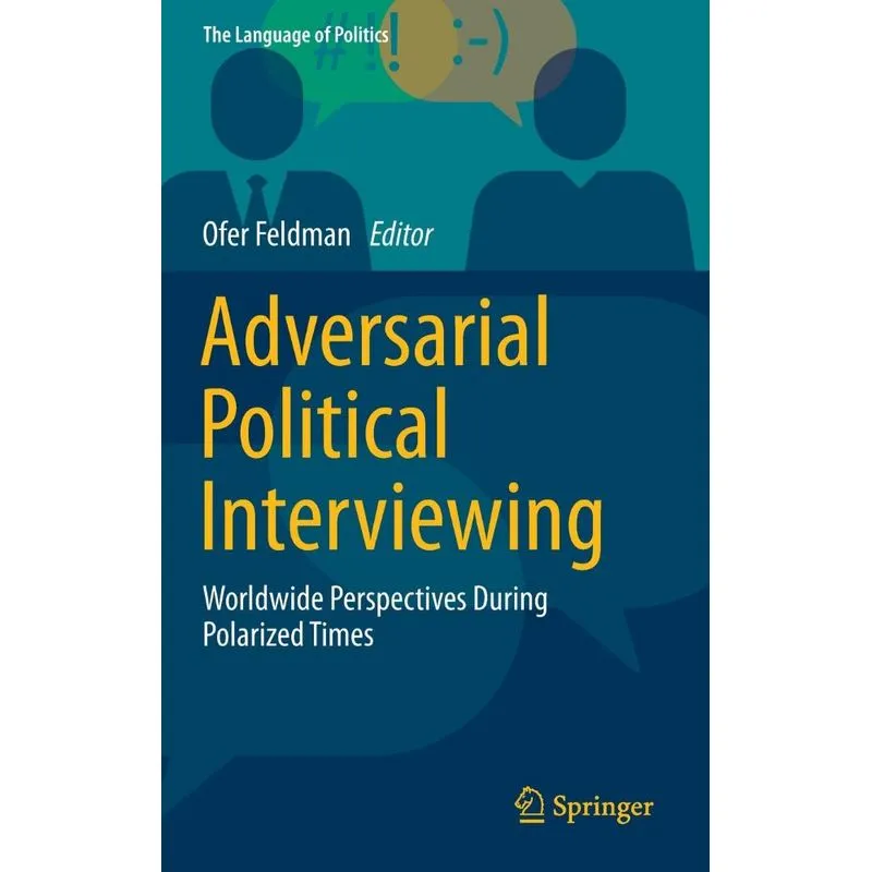 Adversarial Political Interviewing