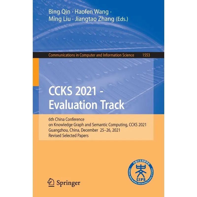 Ccks 2021 - Evaluation Track