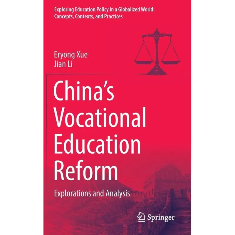 Chinas Vocational Education Reform