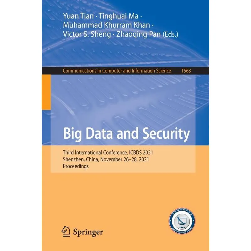 Big Data And Security