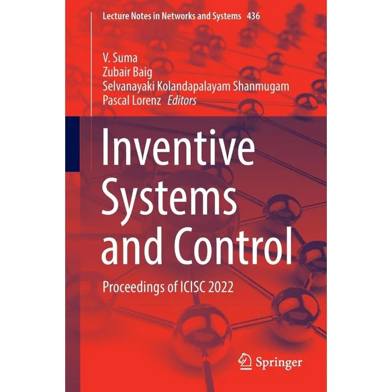 Inventive Systems And Control