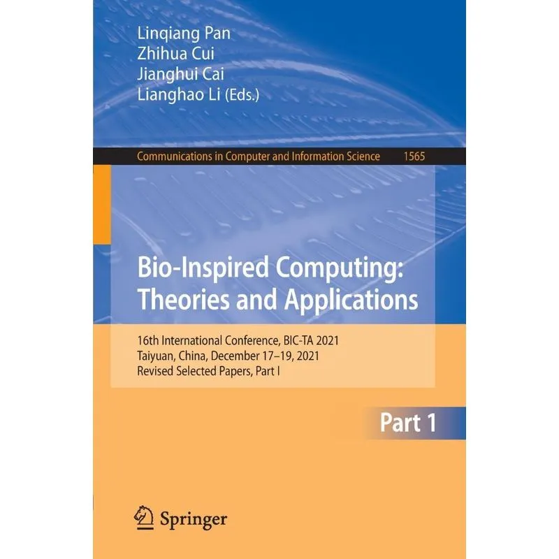 Bio-inspired Computing