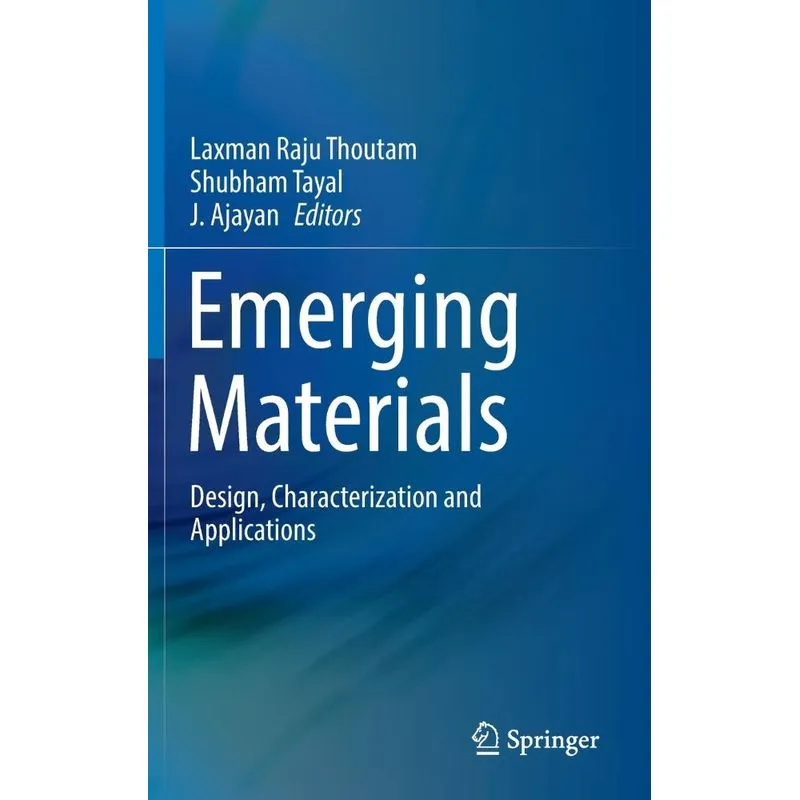Emerging Materials