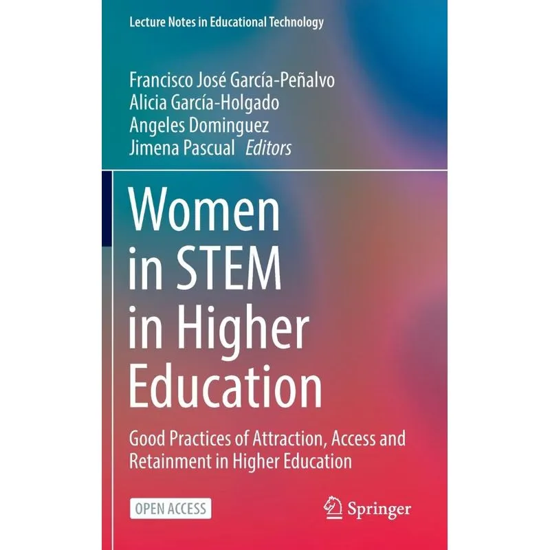 Women In Stem In Higher Education