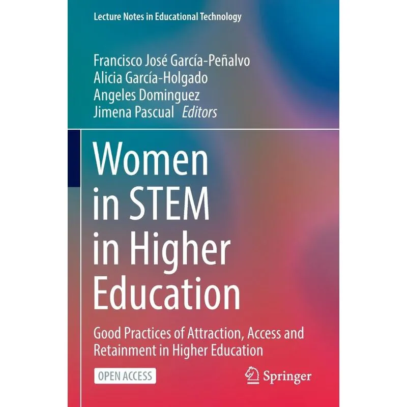 Women In Stem In Higher Education