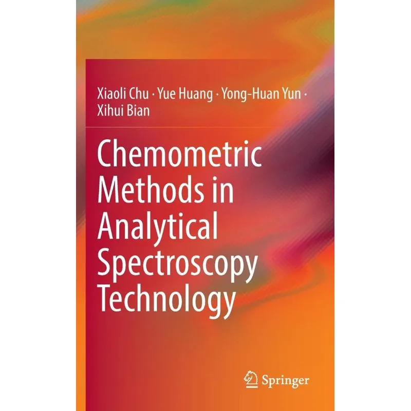 Chemometric Methods In Analytical Spectroscopy Technology