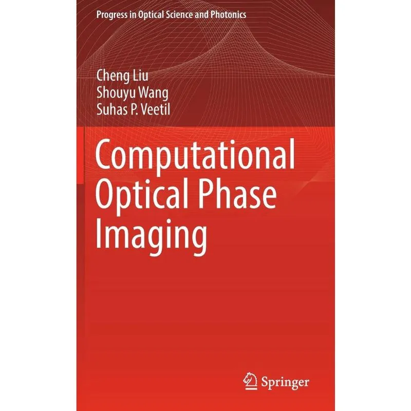 Livro Computational Optical Phase Imaging