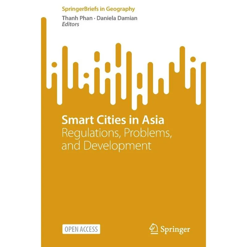 Smart Cities In Asia